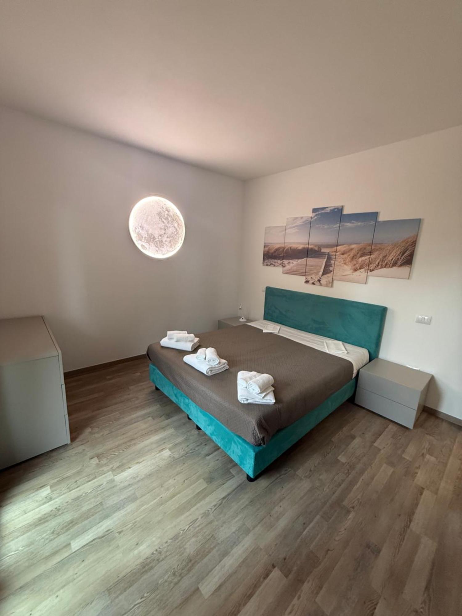 Residence San Francesco Тирения Екстериор снимка
