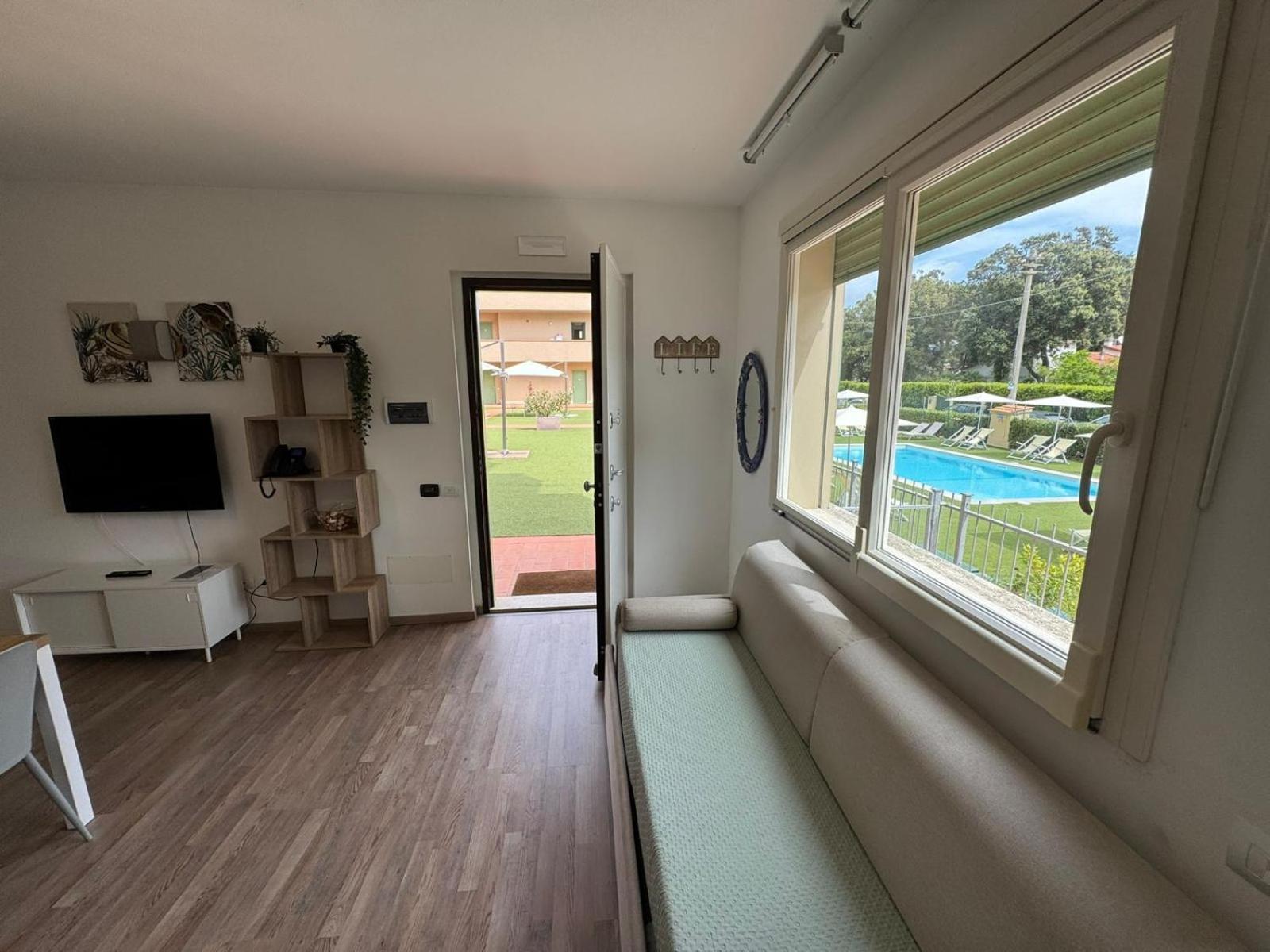 Residence San Francesco Тирения Екстериор снимка
